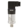 Wika Pressure Transmitter Model S-20, 0...16 bar gauge, 4 ... 20 mA/2-wire Output, 8...35 V DC, G 1/2 B EN 837 Process Connection, D 2.5 mm Port, Angular Connector DIN 175301-803 A, IP 65 Protection, 14071142